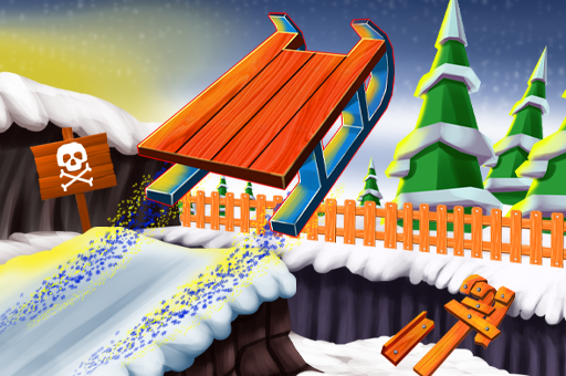 snow rider 3d