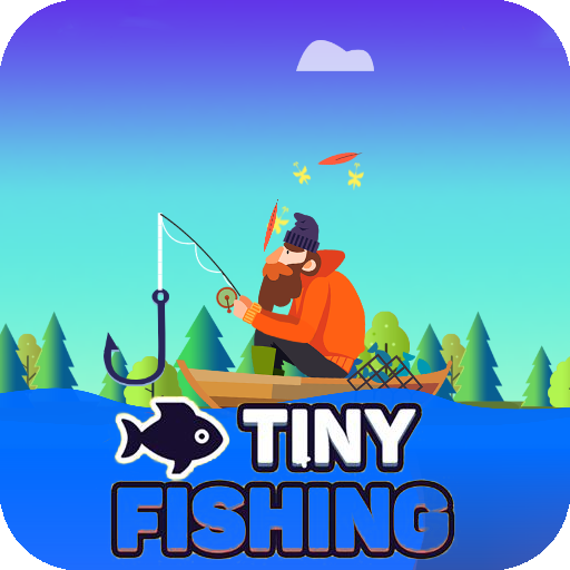 tiny fishing